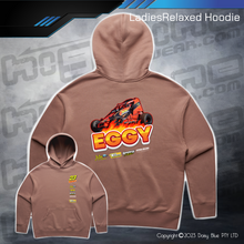 Load image into Gallery viewer, Relaxed Hoodie - Ray 'Eggy' Eggins