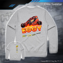 Load image into Gallery viewer, Crew Sweater - Ray 'Eggy' Eggins