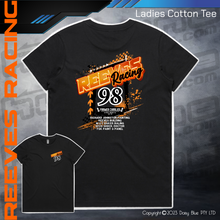 Load image into Gallery viewer, Tee - Reeves Racing