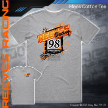 Load image into Gallery viewer, Tee - Reeves Racing