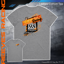 Load image into Gallery viewer, Tee - Reeves Racing