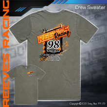 Load image into Gallery viewer, Stonewash Tee - Reeves Racing
