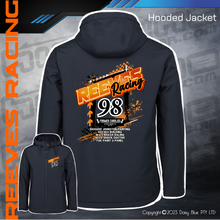 Load image into Gallery viewer, Hooded Jacket - Reeves Racing