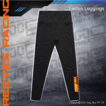 Load image into Gallery viewer, Leggings - Reeves Racing