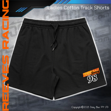 Load image into Gallery viewer, Track Shorts - Reeves Racing
