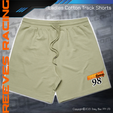 Load image into Gallery viewer, Track Shorts - Reeves Racing