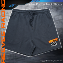 Load image into Gallery viewer, Track Shorts - Reeves Racing