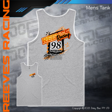 Load image into Gallery viewer, Mens/Kids Tank - Reeves Racing