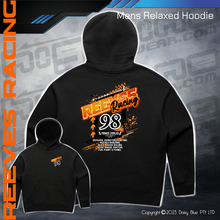Load image into Gallery viewer, Relaxed Hoodie - Reeves Racing