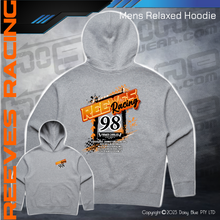 Load image into Gallery viewer, Relaxed Hoodie - Reeves Racing