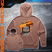Load image into Gallery viewer, Relaxed Hoodie - Reeves Racing
