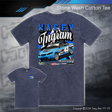 Load image into Gallery viewer, Stonewash Tee - Kacey Ingram