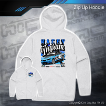 Load image into Gallery viewer, Zip Up Hoodie - Kacey Ingram