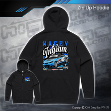 Load image into Gallery viewer, Zip Up Hoodie - Kacey Ingram