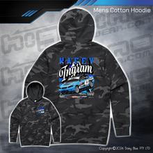 Load image into Gallery viewer, Camo Hoodie - Kacey Ingram