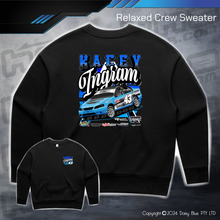 Load image into Gallery viewer, Relaxed Crew Sweater - Kacey Ingram