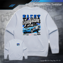 Load image into Gallery viewer, Relaxed Crew Sweater - Kacey Ingram