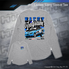 Load image into Gallery viewer, Long Sleeve Tee - Kacey Ingram