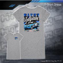 Load image into Gallery viewer, T-Shirt Dress - Kacey Ingram