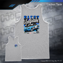 Load image into Gallery viewer, Ladies Tank - Kacey Ingram