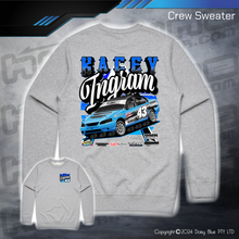 Load image into Gallery viewer, Crew Sweater - Kacey Ingram