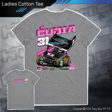 Load image into Gallery viewer, Tee - Brady Cudia