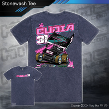 Load image into Gallery viewer, Stonewash Tee - Brady Cudia