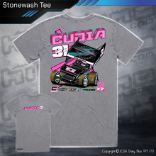 Load image into Gallery viewer, Stonewash Tee - Brady Cudia