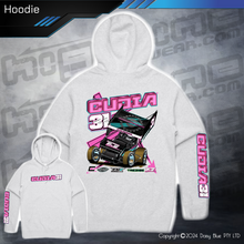 Load image into Gallery viewer, Hoodie - Cudia Motorsport
