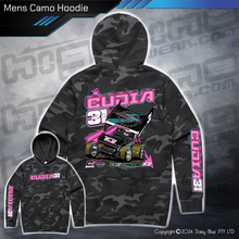 Load image into Gallery viewer, Camo Hoodie - Brady Cudia