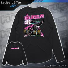 Load image into Gallery viewer, Long Sleeve Tee - Brady Cudia