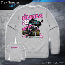 Load image into Gallery viewer, Crew Sweater - Brady Cudia