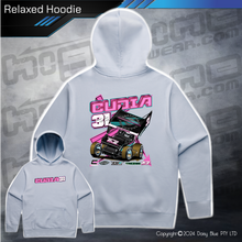 Load image into Gallery viewer, Relaxed Hoodie - Brady Cudia