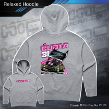 Load image into Gallery viewer, Relaxed Hoodie - Brady Cudia