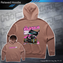 Load image into Gallery viewer, Relaxed Hoodie - Brady Cudia