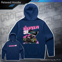 Load image into Gallery viewer, Relaxed Hoodie - Brady Cudia