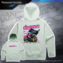 Load image into Gallery viewer, Relaxed Hoodie - Brady Cudia