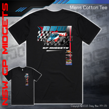 Load image into Gallery viewer, Tee - NSW GP Midgets