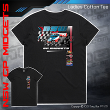 Load image into Gallery viewer, Tee - NSW GP Midgets