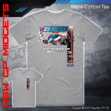 Load image into Gallery viewer, Tee - NSW GP Midgets