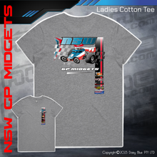 Load image into Gallery viewer, Tee - NSW GP Midgets