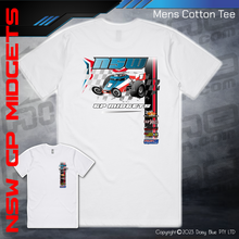 Load image into Gallery viewer, Tee - NSW GP Midgets
