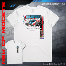 Load image into Gallery viewer, Tee - NSW GP Midgets