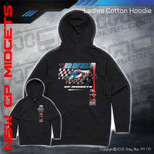 Load image into Gallery viewer, Hoodie - NSW GP Midgets
