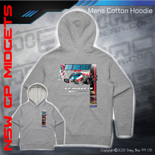 Load image into Gallery viewer, Hoodie - NSW GP Midgets