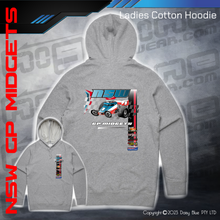 Load image into Gallery viewer, Hoodie - NSW GP Midgets