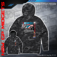 Load image into Gallery viewer, Camo Hoodie - NSW GP Midgets