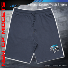 Load image into Gallery viewer, Track Shorts - NSW GP Midgets