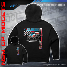 Load image into Gallery viewer, Relaxed Hoodie - NSW GP Midgets