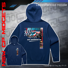 Load image into Gallery viewer, Relaxed Hoodie - NSW GP Midgets